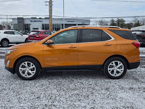 Certified 2019 Chevrolet Equinox LT image 12
