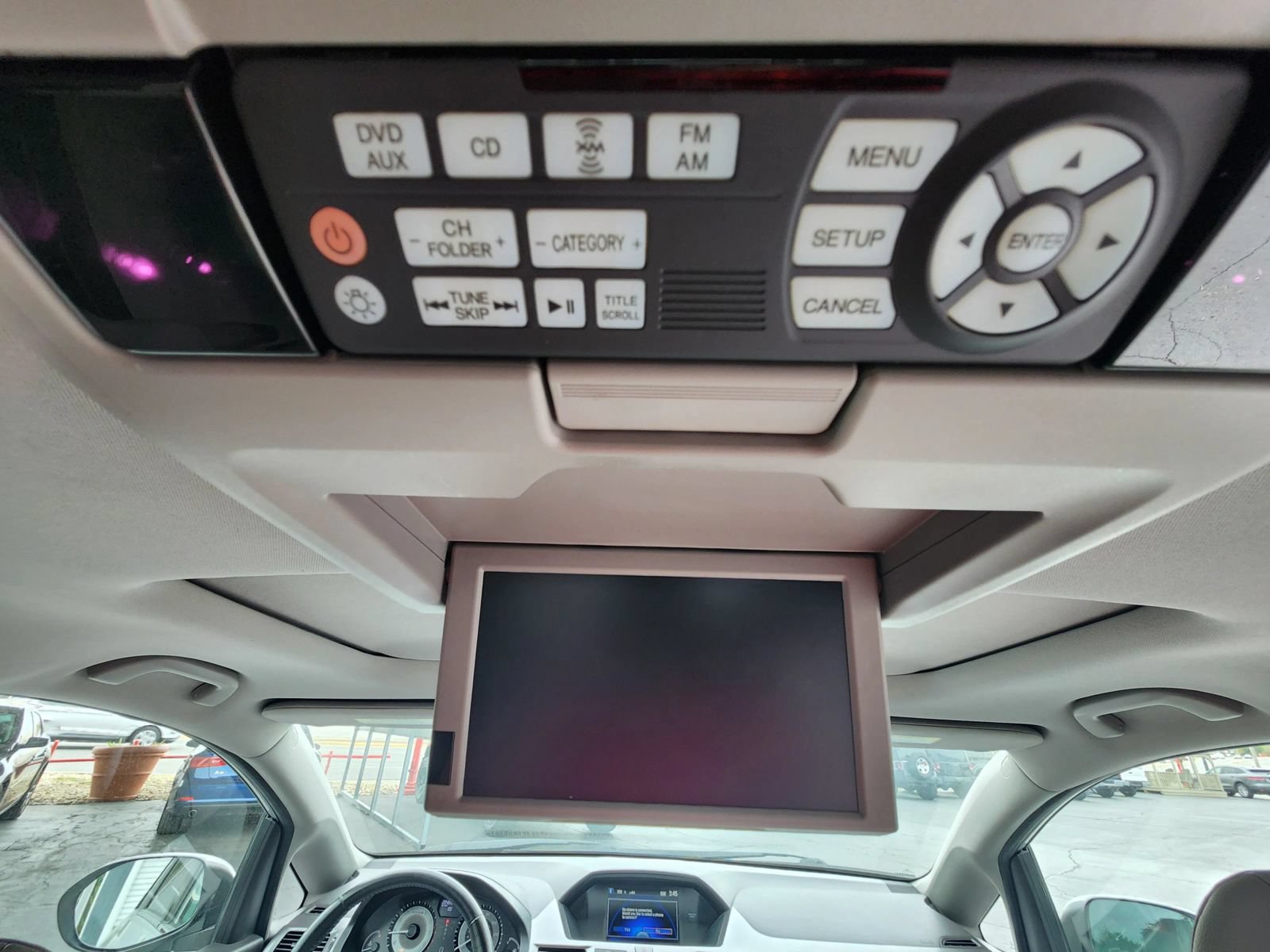 Used 2014 Honda Odyssey EX-L image 16
