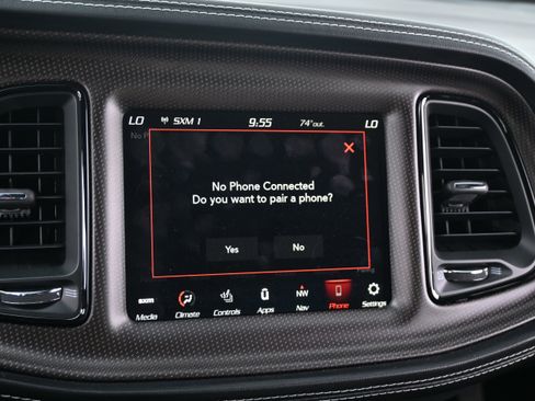 Used 2023 Dodge Challenger SRT Hellcat RWD image 25