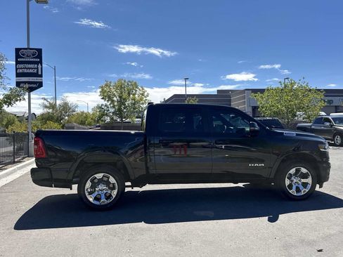 Used 2026 RAM 1500 Big Horn RWD image 9