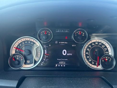 Used 2017 RAM 1500 Lone Star RWD image 20