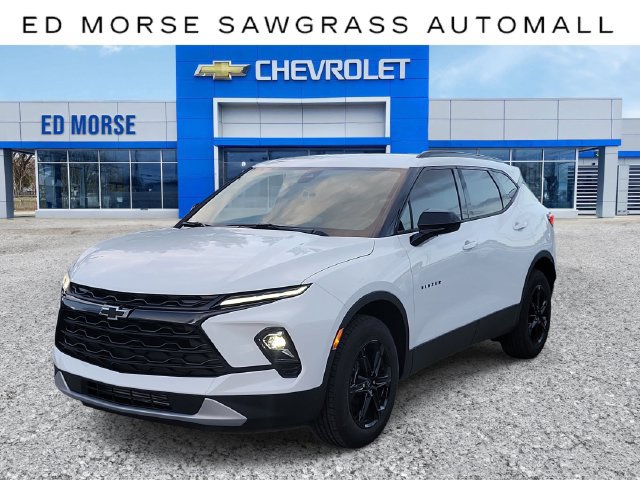 New 2026 Chevrolet Blazer LT w/ Convenience Package FWD image 1