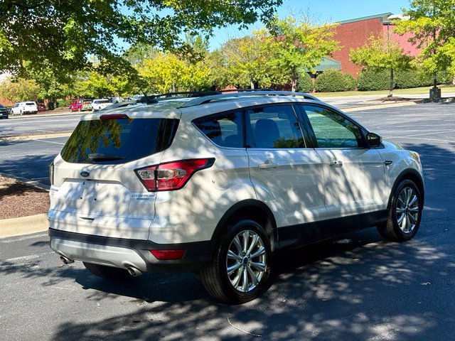 Used 2017 Ford Escape Titanium FWD image 8