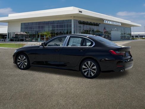 New 2026 BMW 330i Sedan w/ Premium Package RWD image 8