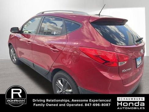 Used 2015 Hyundai Tucson SE image 5