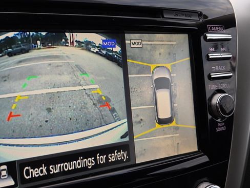 Used 2018 Nissan Murano Platinum w/ Cargo Package image 21