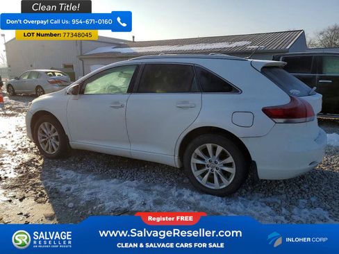 Used 2013 Toyota Venza LE w/ LE Convenience Pkg image 3