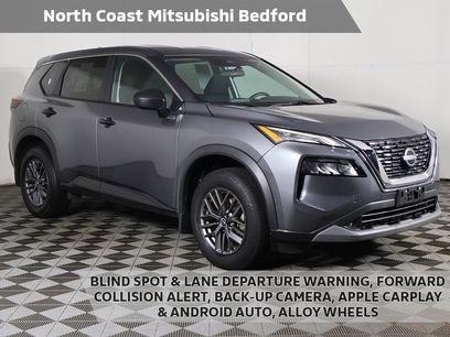 Used 2023 Nissan Rogue S