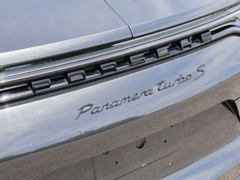 Used 2021 Porsche Panamera Turbo S AWD/4WD image 6
