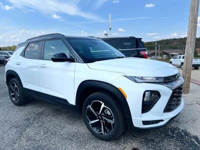 Used 2023 Chevrolet TrailBlazer RS w/ Convenience Package