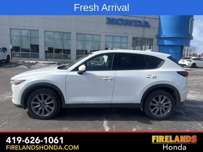 Used 2020 MAZDA CX-5 Grand Touring