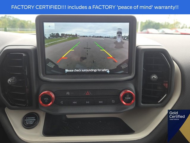 Used 2023 Ford Bronco Sport Heritage w/ Heritage Convenience Package AWD/4WD image 36
