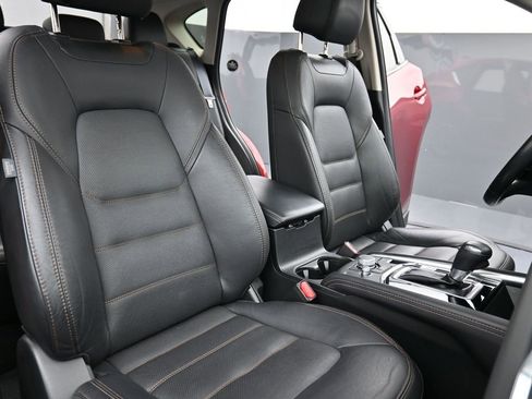 Used 2022 MAZDA CX-5 AWD 2.5 S w/ Premium Package image 20