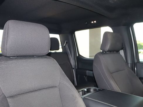 Used 2025 Ford F150 XLT w/ Equipment Group 302A MID AWD/4WD image 38
