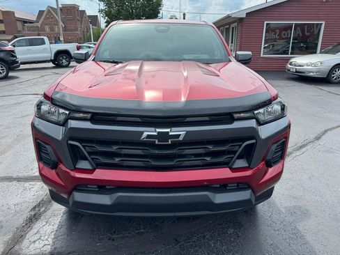 Used 2026 Chevrolet Colorado LT w/ Advanced Trailering Package AWD/4WD image 2