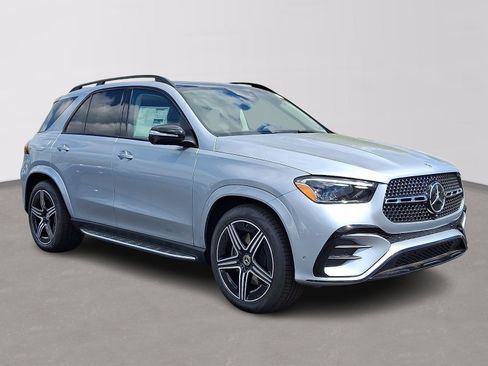 New 2026 Mercedes-Benz GLE 350 4MATIC image 3