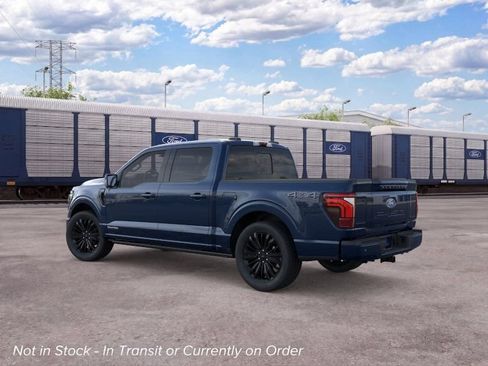 New 2026 Ford F150 Platinum w/ Equipment Group 702A High AWD/4WD image 4