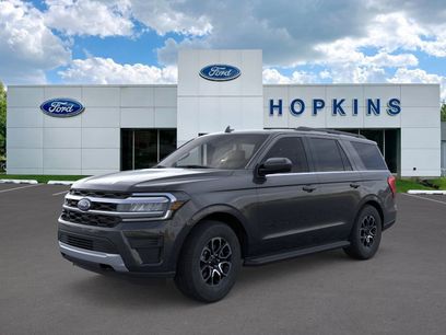 New 2024 Ford Expedition XLT