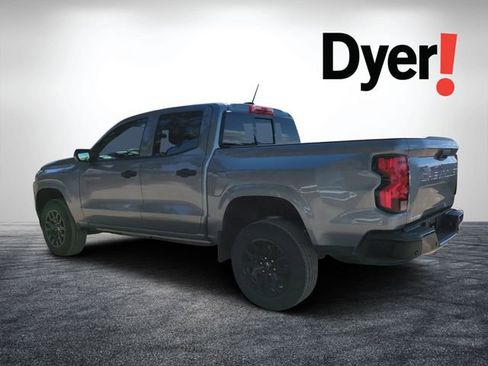 New 2026 Chevrolet Colorado W/T w/ WT Custom Package RWD image 5