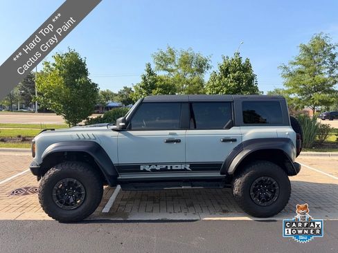 Used 2023 Ford Bronco Raptor AWD/4WD image 2