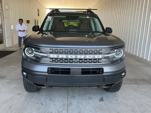 Used 2021 Ford Bronco Sport Badlands w/ Badlands Package AWD/4WD image 26