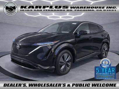 Used 2024 Nissan Ariya FWD