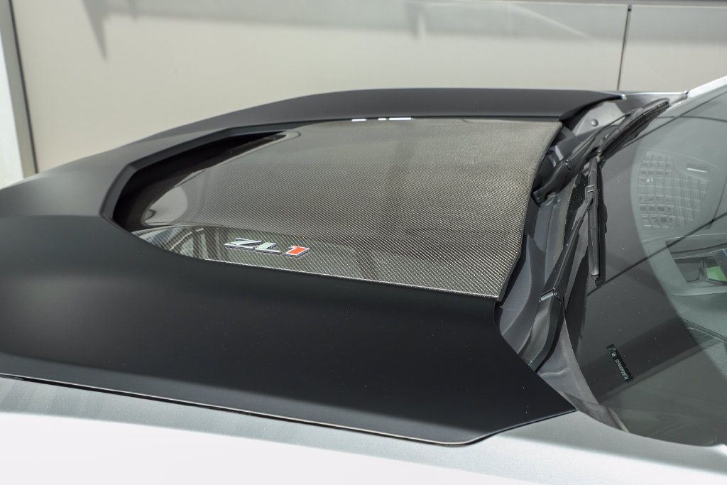 Used 2023 Chevrolet Camaro ZL1 RWD image 25