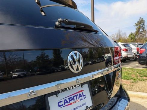 Used 2018 Volkswagen Atlas SEL Premium image 22