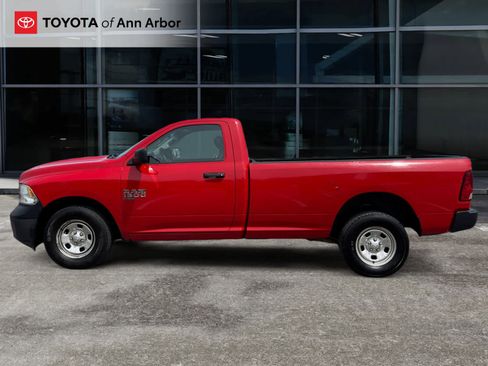 Used 2019 RAM 1500 Tradesman RWD image 6