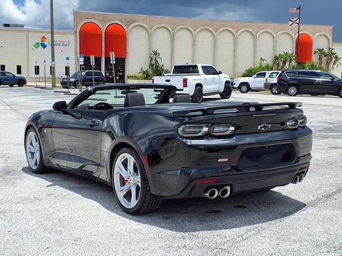 Used 2023 Chevrolet Camaro SS RWD image 5