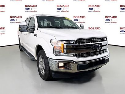 Used 2018 Ford F150 Lariat