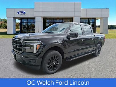 New 2026 Ford F150 Lariat w/ Equipment Group 502A High