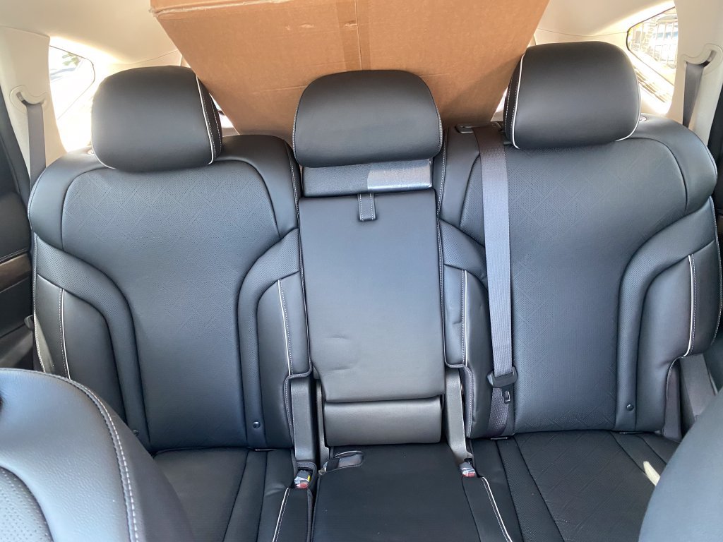 New 2026 Genesis GV80 2.5T Prestige AWD/4WD image 36