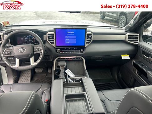 New 2026 Toyota Tundra Limited image 11
