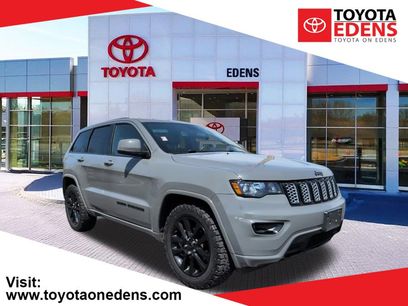 Used 2020 Jeep Grand Cherokee Altitude