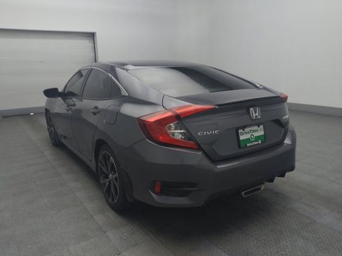 Used 2020 Honda Civic Sport image 5