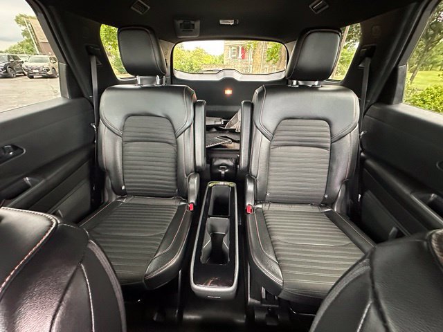 Certified 2024 Nissan Pathfinder Rock Creek AWD/4WD image 25