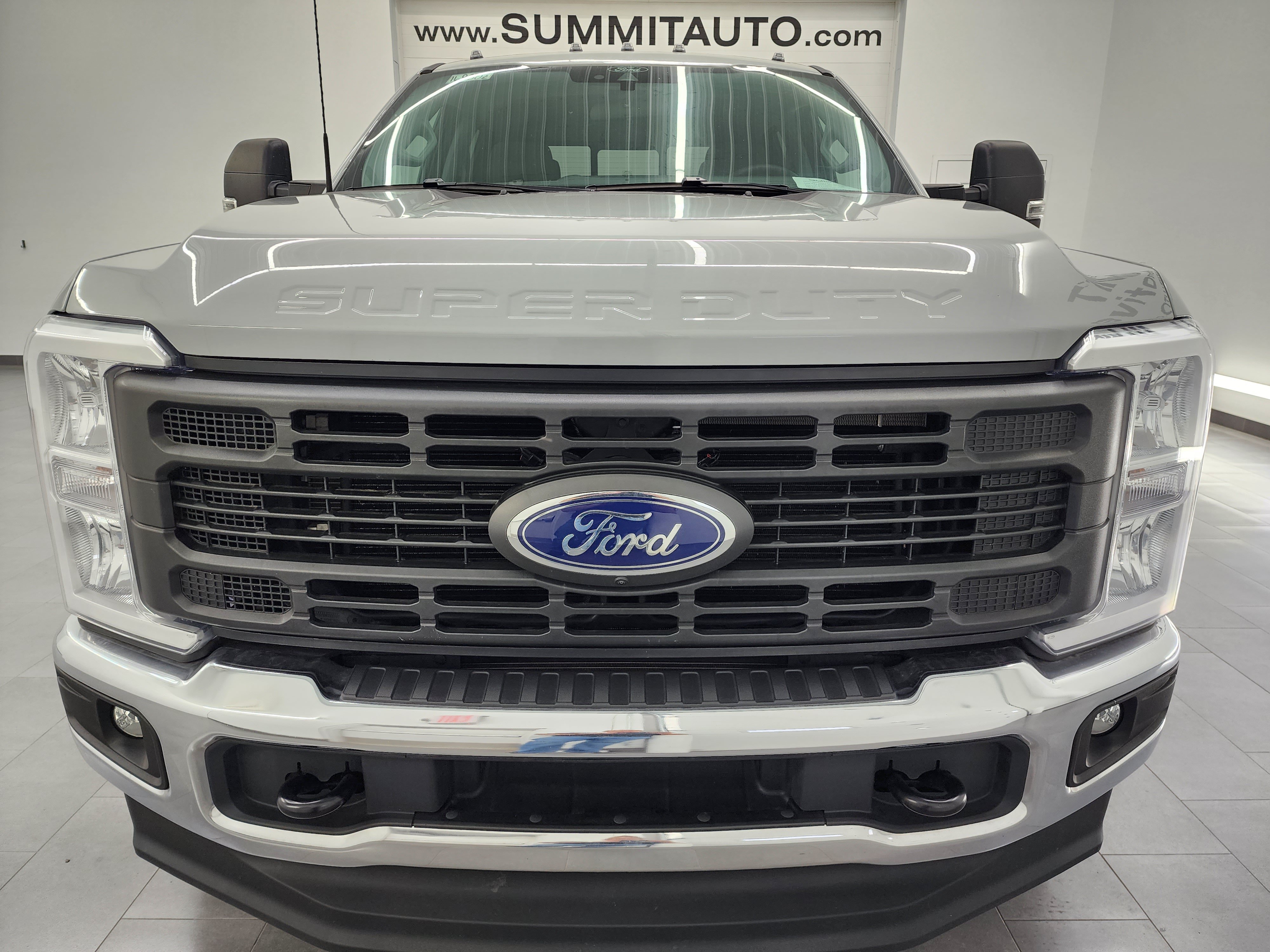Used 2025 Ford F350 XL w/ 360-Degree Camera Package AWD/4WD image 22