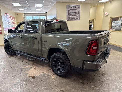 Used 2026 RAM 1500 Big Horn AWD/4WD image 10
