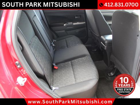 Used 2020 Mitsubishi Outlander Sport SE FWD image 16