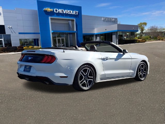 Used 2020 Ford Mustang Premium RWD image 24