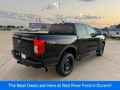 New 2026 Ford Ranger XL w/ FX4 Off-Road Package AWD/4WD image 5