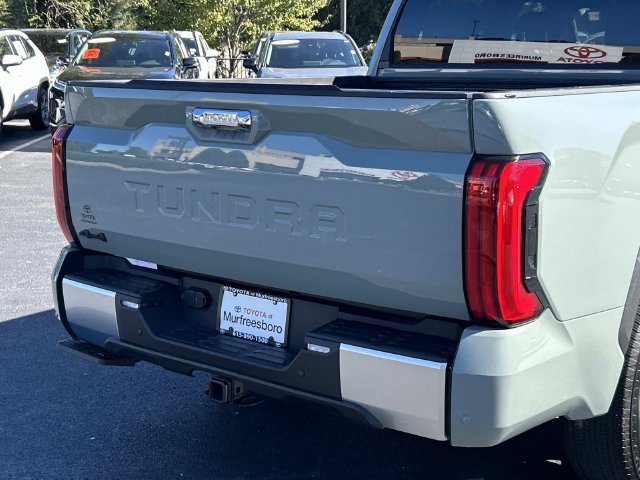 Used 2026 Toyota Tundra Limited AWD/4WD image 11