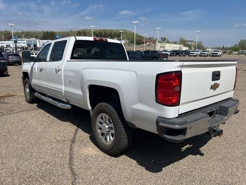 Used 2016 Chevrolet Silverado 3500 LT w/ LT Convenience Package AWD/4WD image 6