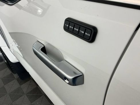Used 2025 Ford F450 Platinum w/ Platinum Plus Package AWD/4WD image 14