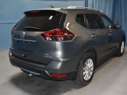 Used 2019 Nissan Rogue SV w/ Premium Package image 26