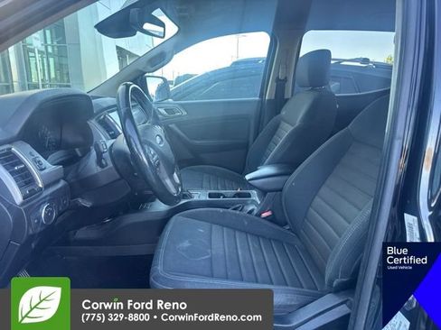 Used 2021 Ford Ranger XLT w/ Equipment Group 301A Mid RWD image 13