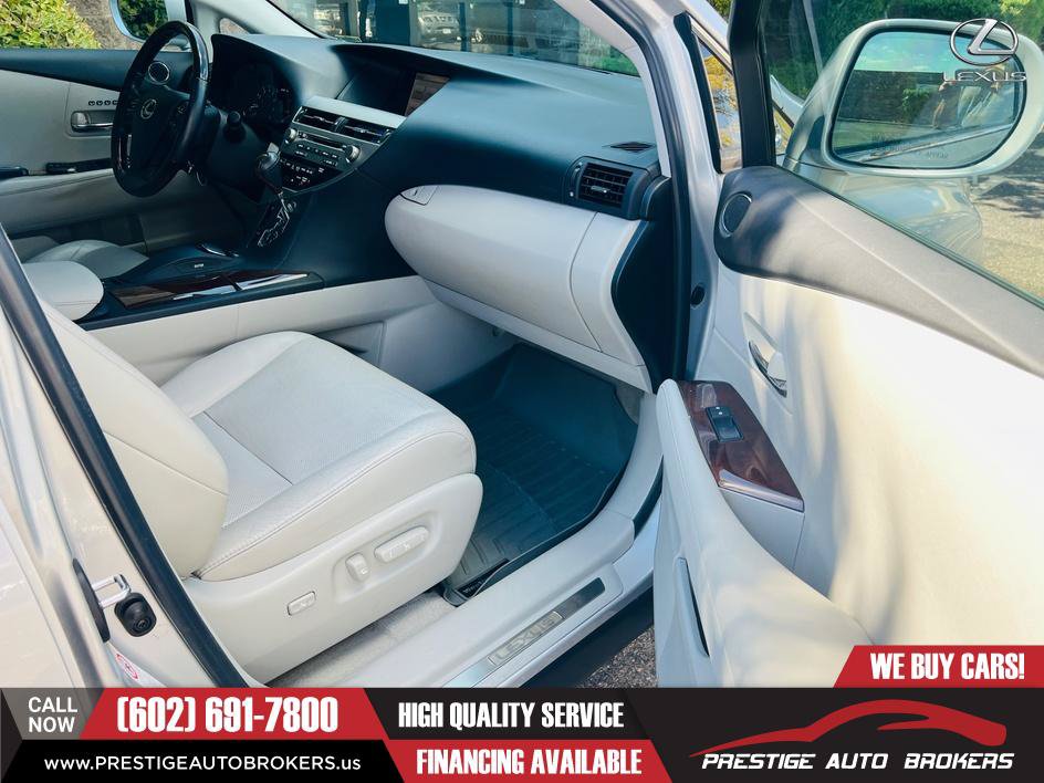 Used 2012 Lexus RX 350 AWD w/ Premium Pkg image 40