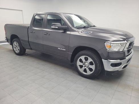 Used 2021 RAM 1500 Big Horn image 11