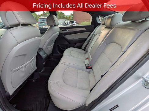 Used 2017 Hyundai Sonata Sport 2.0T FWD image 13